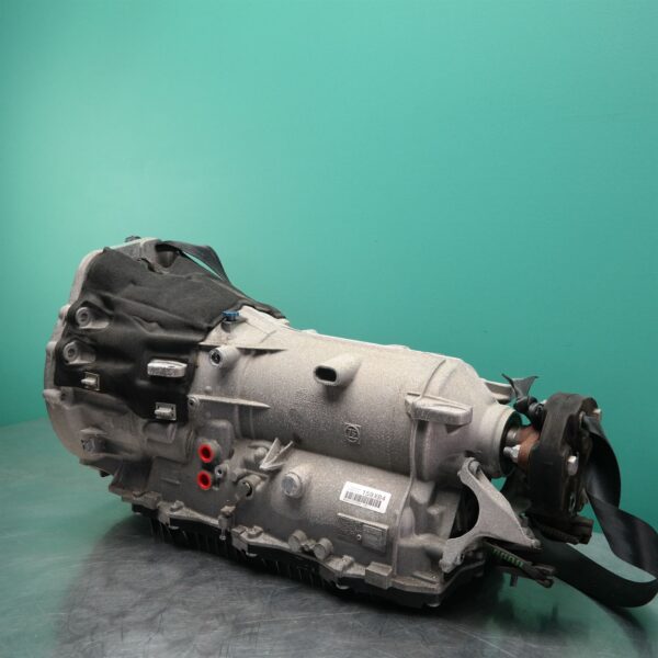 TRANS/GEARBOX AUTO, PETROL, 3.0, M135i, TURBO, N55, F20, 07/12-06/16