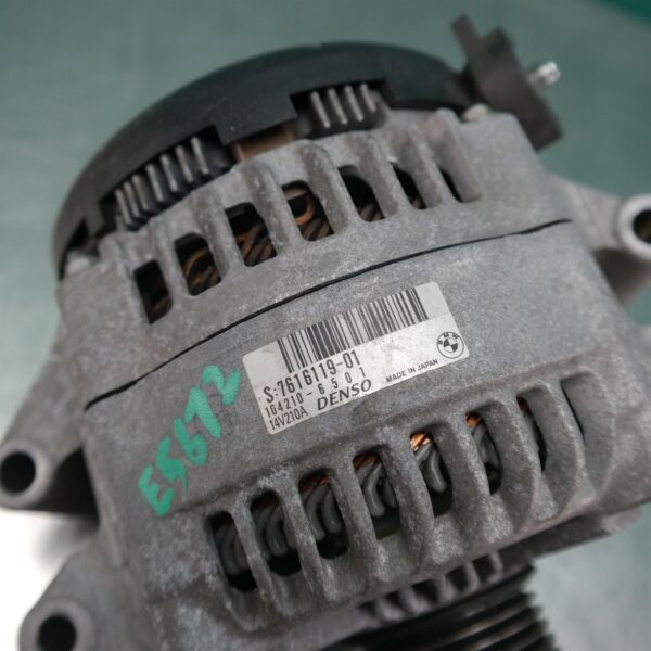 ALTERNATOR F20 (119) *12-20* 6P