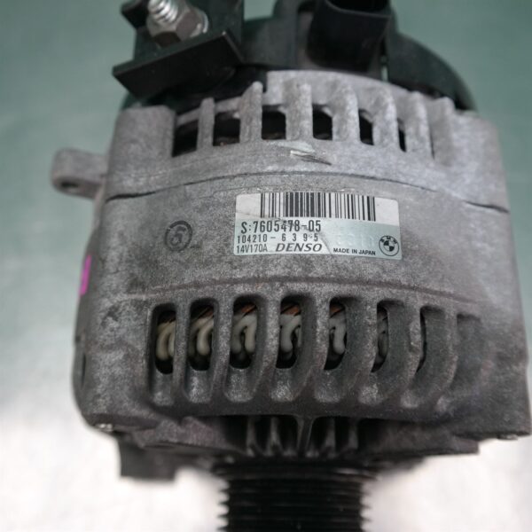 SAMSUNG CSC ALTERNATOR F20 (478) *12-20* 4P
