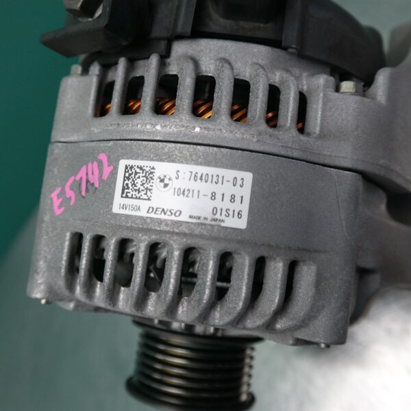 SAMSUNG CSC ALTERNATOR F32 (814) *12-20*