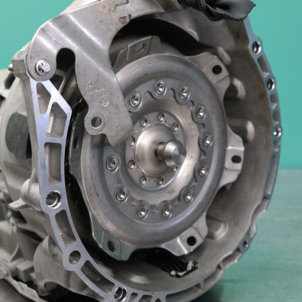 SAMSUNG CSC TRANS/GEARBOX AUTO, PETROL, 2.0, 328i, TURBO, N20 (180kW), F30/F31/F34, FLOOR & PADDLE SHIFT, 11/11-05/16