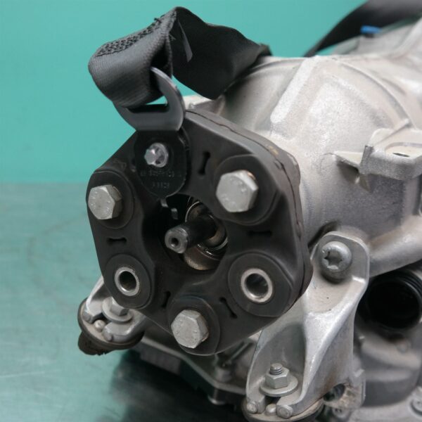 TRANS/GEARBOX AUTO, PETROL, 2.0, s20i/s28i, TURBO, N20, E89, 09/11-12/16