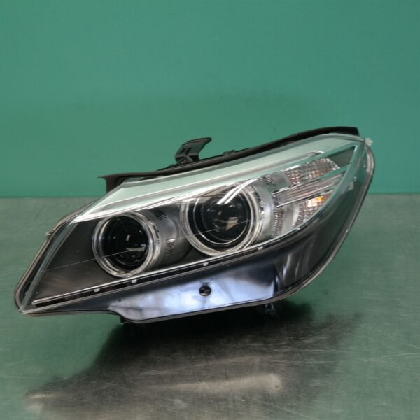 LEFT HEADLAMP E89, CABRIO, XENON, ADAPTIVE TYPE, 03/13-12/16