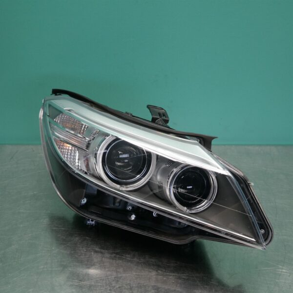 RIGHT HEADLAMP E89, CABRIO, XENON, ADAPTIVE TYPE, 03/13-12/16