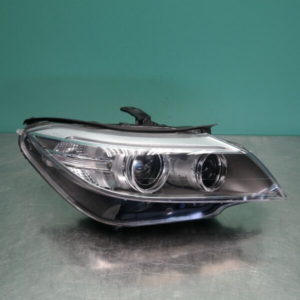 RIGHT HEADLAMP E89, CABRIO, XENON, ADAPTIVE TYPE, 03/13-12/16