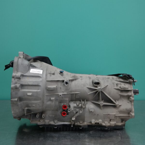 TRANS/GEARBOX AUTO, PETROL, 3.0, xDRIVE35i, TURBO, N55, F15, 12/13-07/18