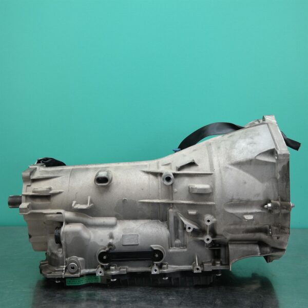 TRANS/GEARBOX AUTO, PETROL, 3.0, xDRIVE35i, TURBO, N55, F15, 12/13-07/18