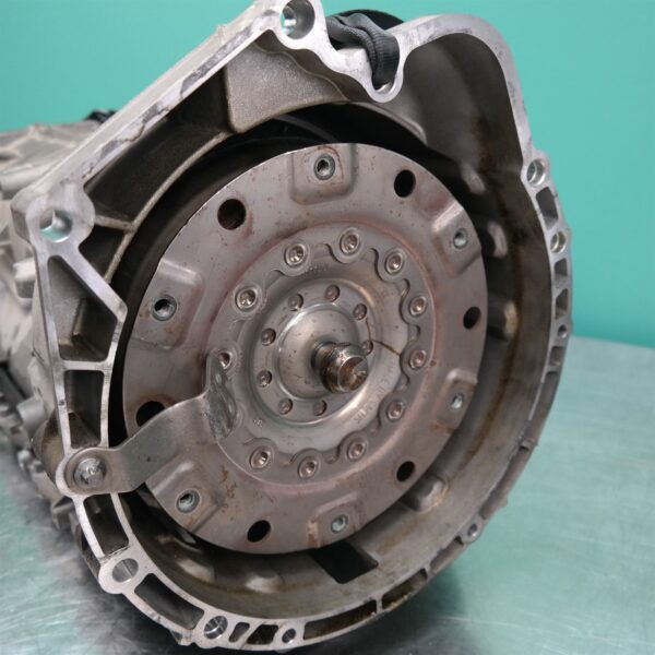 TRANS/GEARBOX AUTO, PETROL, 3.0, xDRIVE35i, TURBO, N55, F15, 12/13-07/18