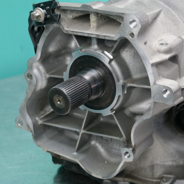 TRANS/GEARBOX AUTO, PETROL, 3.0, xDRIVE35i, TURBO, N55, F15, 12/13-07/18