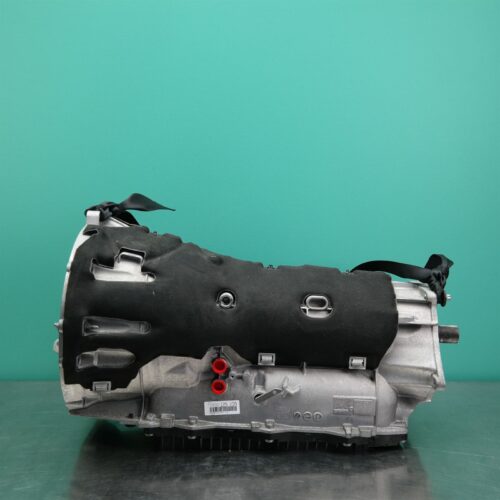 TRANS/GEARBOX G05, AUTO, AWD, DIESEL 3.0, TURBO, B57 CODE, GA8HP76X-WY4, XDRIVE 30D, 08/18-02/23