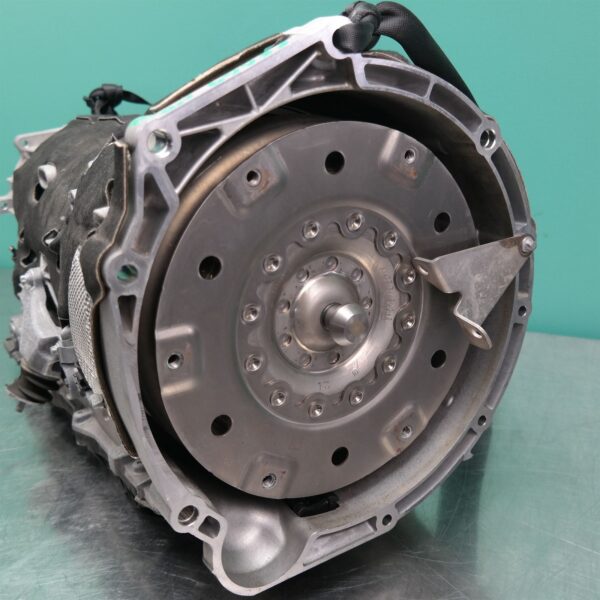 SAMSUNG CSC TRANS/GEARBOX G05, AUTO, AWD, DIESEL 3.0, TURBO, B57 CODE, GA8HP76X-WY4, XDRIVE 30D, 08/18-02/23