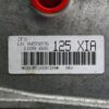 SAMSUNG CSC TRANS/GEARBOX G05, AUTO, AWD, DIESEL 3.0, TURBO, B57 CODE, GA8HP76X-WY4, XDRIVE 30D, 08/18-02/23