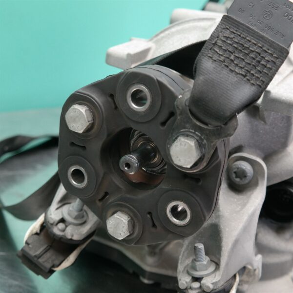 SAMSUNG CSC TRANS/GEARBOX AUTO, PETROL, 2.0, 220i/228i, TURBO, N20, F22/F23, COUPE/CABRIO, 11/13-06/16