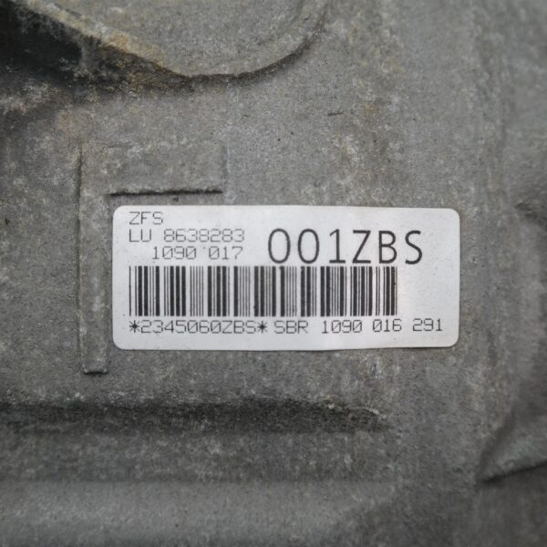 SAMSUNG CSC TRANS/GEARBOX AUTO, PETROL, 2.0, 220i/228i, TURBO, N20, F22/F23, COUPE/CABRIO, 11/13-06/16