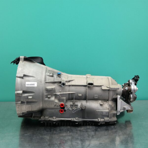 TRANS/GEARBOX AUTO, DIESEL, 2.0, 520d, TURBO, B47O, F10/F11, 02/10-10/17