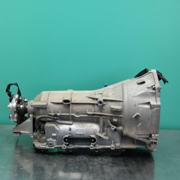 TRANS/GEARBOX AUTO, DIESEL, 2.0, 520d, TURBO, B47O, F10/F11, 02/10-10/17