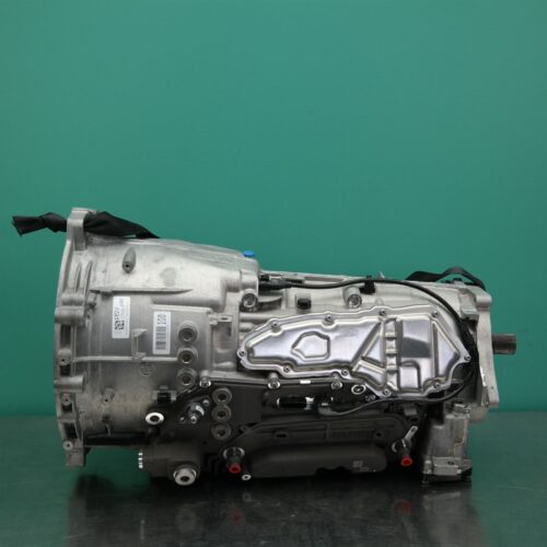 TRANS/GEARBOX AUTO, DIESEL, 3.0, x30d, TURBO, B57O, G06, 09/19-