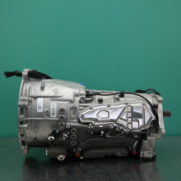 TRANS/GEARBOX AUTO, DIESEL, 3.0, x30d, TURBO, B57O, G06, 09/19-