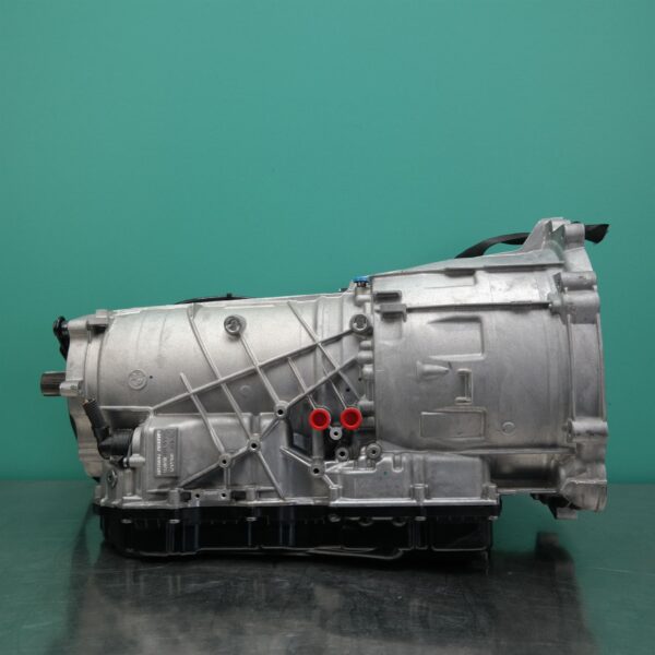TRANS/GEARBOX AUTO, DIESEL, 3.0, x30d, TURBO, B57O, G06, 09/19-