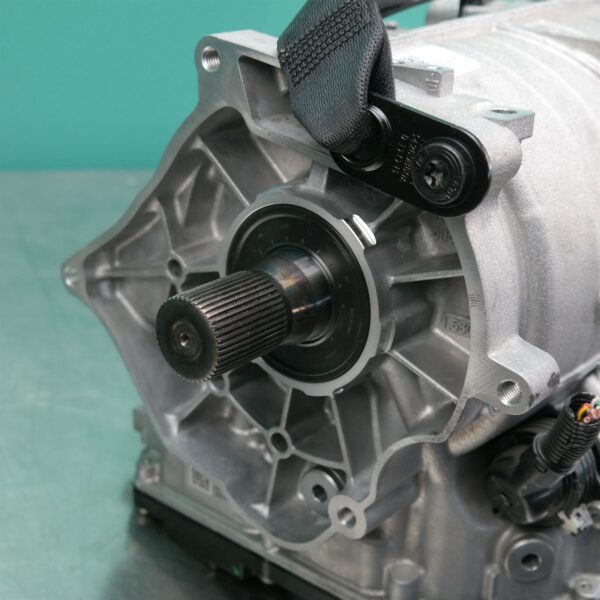 TRANS/GEARBOX AUTO, DIESEL, 3.0, x30d, TURBO, B57O, G06, 09/19-