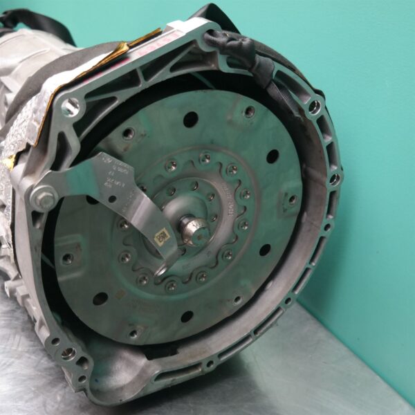 TRANS/GEARBOX AUTO, PETROL, 2.0, 320i, TURBO, B48/B48O/B48M, F30/F31, 07/15-05/19