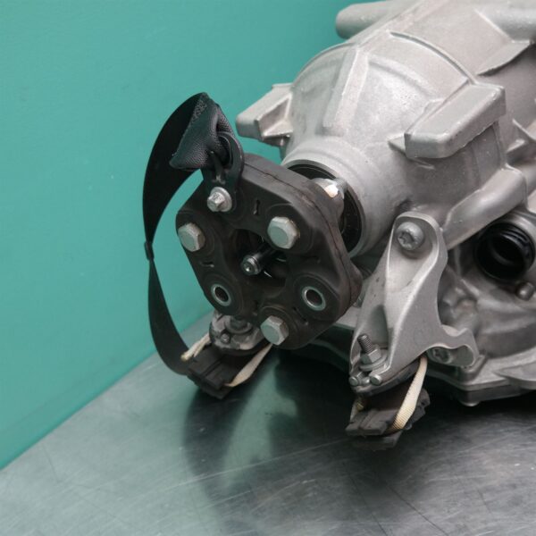 TRANS/GEARBOX AUTO, PETROL, 2.0, 320i, TURBO, B48/B48O/B48M, F30/F31, 07/15-05/19