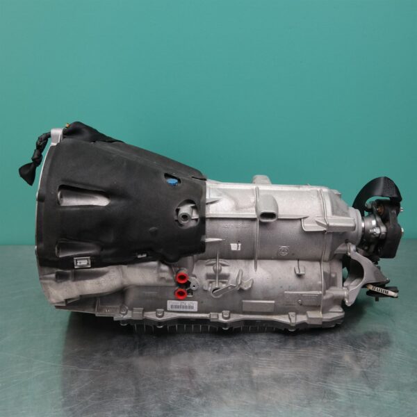 TRANS/GEARBOX AUTO, PETROL, 2.0, 320i, TURBO, B48/B48O/B48M, F30/F31, 07/15-05/19