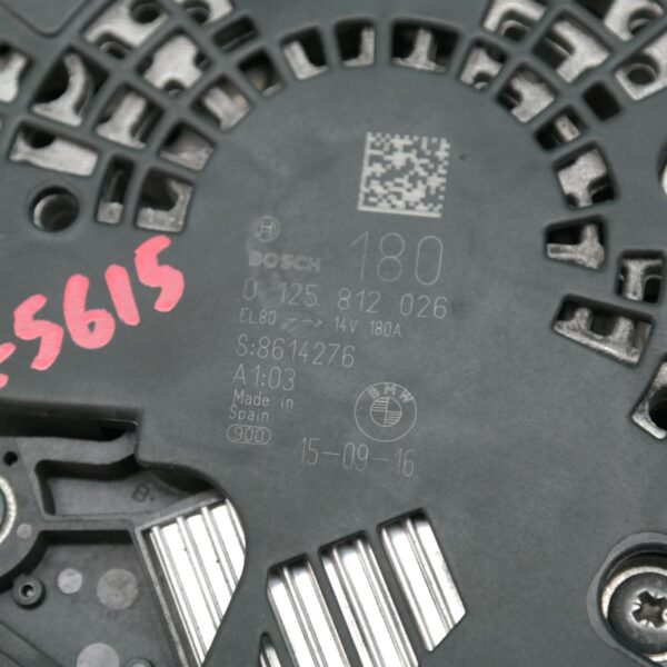 SAMSUNG CSC ALTERNATOR F30 (329) *12-20* P4