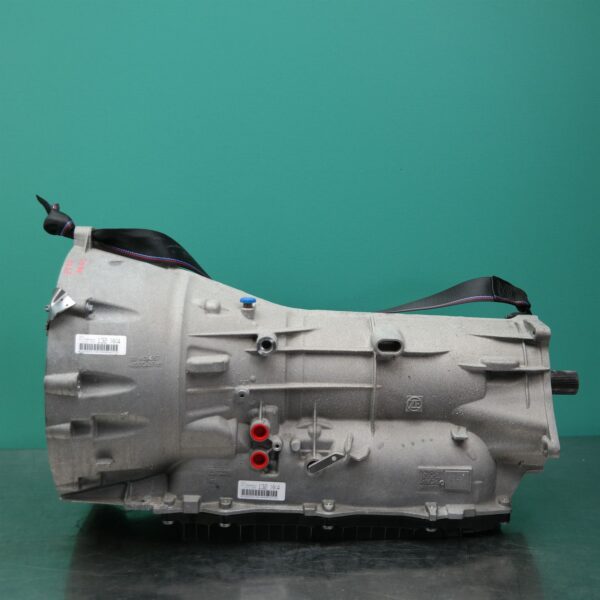 SAMSUNG CSC TRANS/GEARBOX AUTO, AWD, PETROL, 3.0, TWIN TURBO, B58D, 8 SPEED, NO TRANSFER CASE, G42, 08/21-