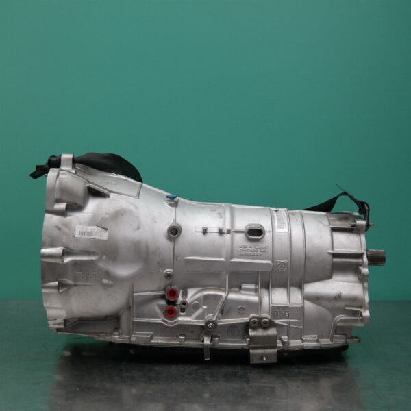 TRANS/GEARBOX AUTO, DIESEL, 3.0, 3.0d/xDRIVE30d, TURBO, M57N/M57/T2, 6 SPEED, E70, 03/07-05/10