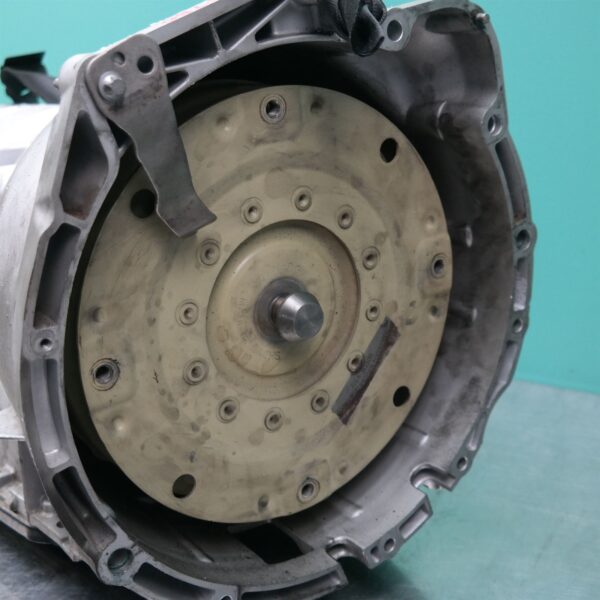TRANS/GEARBOX AUTO, DIESEL, 3.0, 3.0d/xDRIVE30d, TURBO, M57N/M57/T2, 6 SPEED, E70, 03/07-05/10