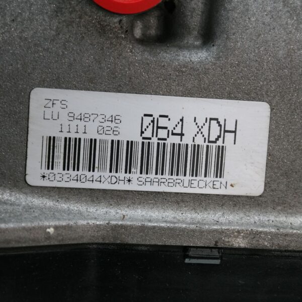 TRANS/GEARBOX AUTO, PETROL, 3.0, B58D CODE, TURBO, AWD, NON TRANSFER CASE, G20, 10/18-