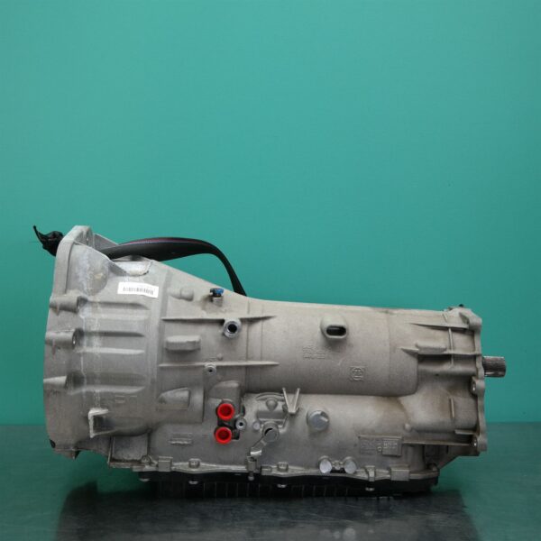TRANS/GEARBOX AUTO, PETROL, 2.0, x20i, TURBO, N20, TURBO, F25, 12/10-07/17