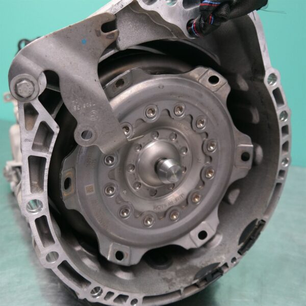 TRANS/GEARBOX AUTO, PETROL, 2.0, x20i, TURBO, N20, TURBO, F25, 12/10-07/17