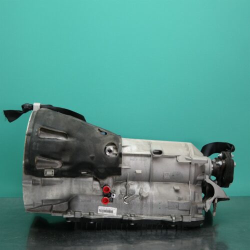 TRANS/GEARBOX AUTO, PETROL, 2.0, 420i/430i, TURBO, B48, F32/F33/F36, 05/16-12/20