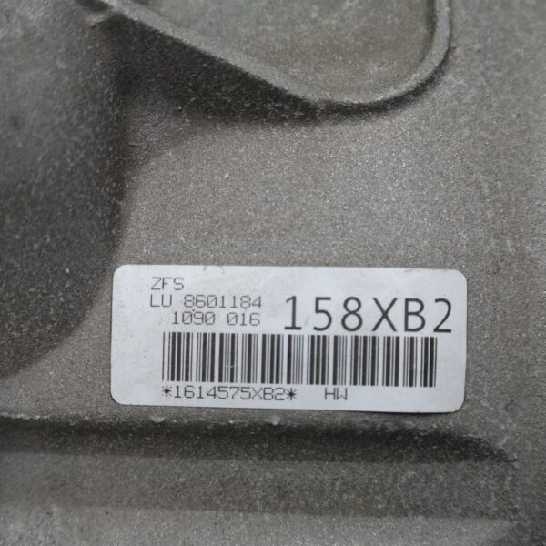 SAMSUNG CSC TRANS/GEARBOX AUTO, PETROL, 3.0, 740i/740Li, TURBO, N55, F01/F02, 03/09-09/15
