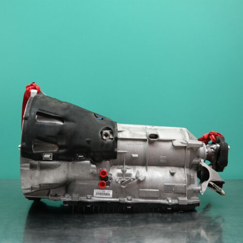 TRANS/GEARBOX AUTO, PETROL, 2.0, 420i/430i, TURBO, B48, F32/F33/F36, 05/16-12/20