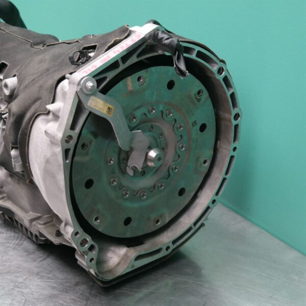 SAMSUNG CSC TRANS/GEARBOX AUTO, PETROL, 2.0, x30i, TURBO, NO TRANSFER CASE, B48D (B48B20O1), G01, 08/17-08/24
