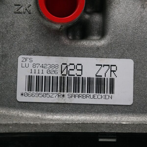 SAMSUNG CSC TRANS/GEARBOX AUTO, PETROL, 2.0, x30i, TURBO, NO TRANSFER CASE, B48D (B48B20O1), G01, 08/17-08/24