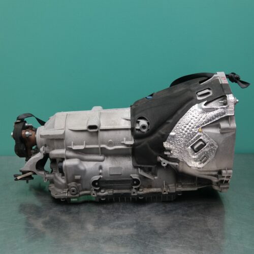 TRANS/GEARBOX AUTO, DIESEL, 2.0, 320d, TURBO, B47, F30/F34, 07/15-