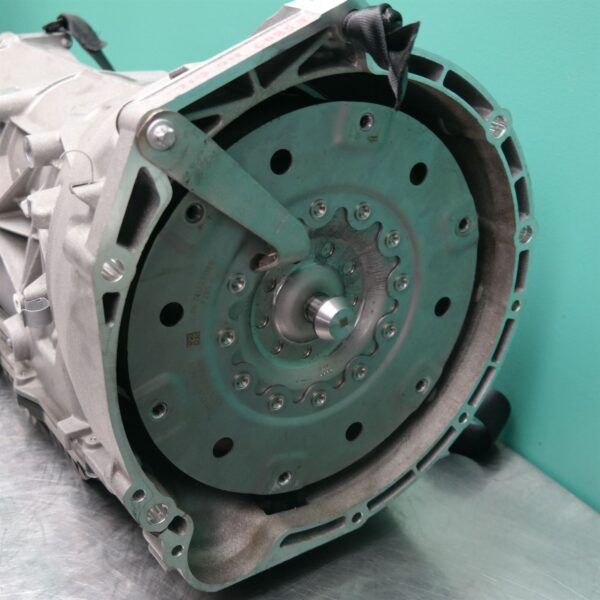 SAMSUNG CSC TRANS/GEARBOX AUTO, PETROL, 2.0, x30i, TURBO, NO TRANSFER CASE, B48D (B48B20O1), G01, 08/17-08/24