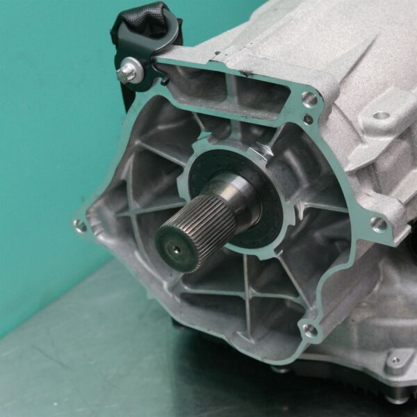 SAMSUNG CSC TRANS/GEARBOX AUTO, PETROL, 2.0, x30i, TURBO, NO TRANSFER CASE, B48D (B48B20O1), G01, 08/17-08/24