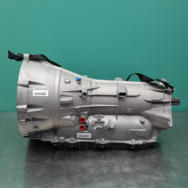 SAMSUNG CSC TRANS/GEARBOX AUTO, PETROL, 2.0, x30i, TURBO, NO TRANSFER CASE, B48D (B48B20O1), G01, 08/17-08/24