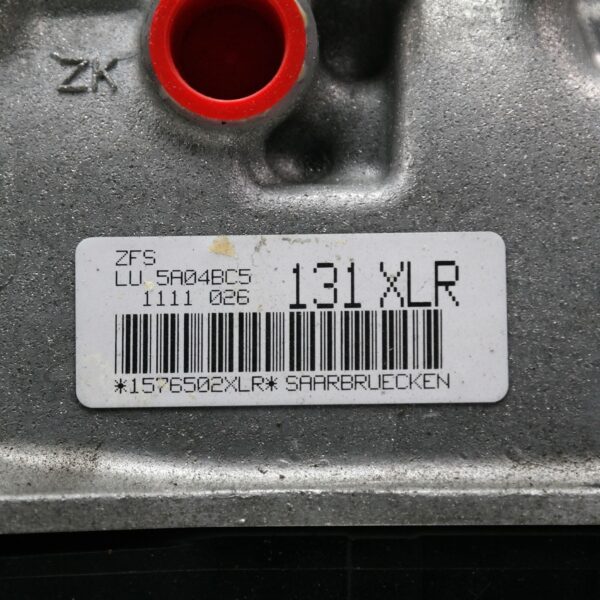 SAMSUNG CSC TRANS/GEARBOX AUTO, PETROL, 2.0, x30i, TURBO, NO TRANSFER CASE, B48D (B48B20O1), G01, 08/17-08/24