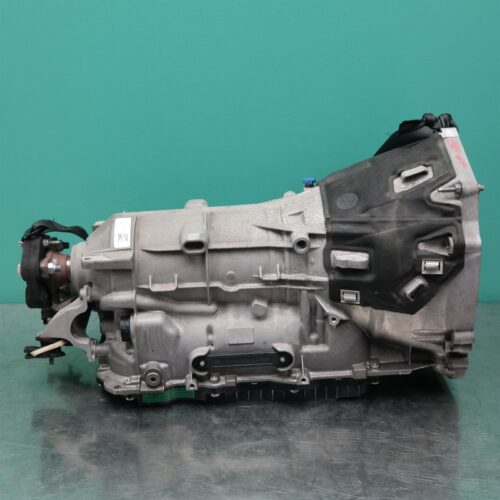 TRANS/GEARBOX AUTO, DIESEL, 2.0, 118d, TURBO, N47N/N47T, F20, 06/11-02/15