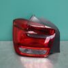 LEFT TAILLIGHT F20, HATCH, NON LED TYPE, 06/11-03/15
