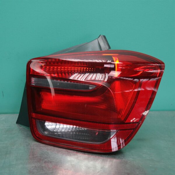 RIGHT TAILLIGHT F20, HATCH, NON LED TYPE, 06/11-03/15