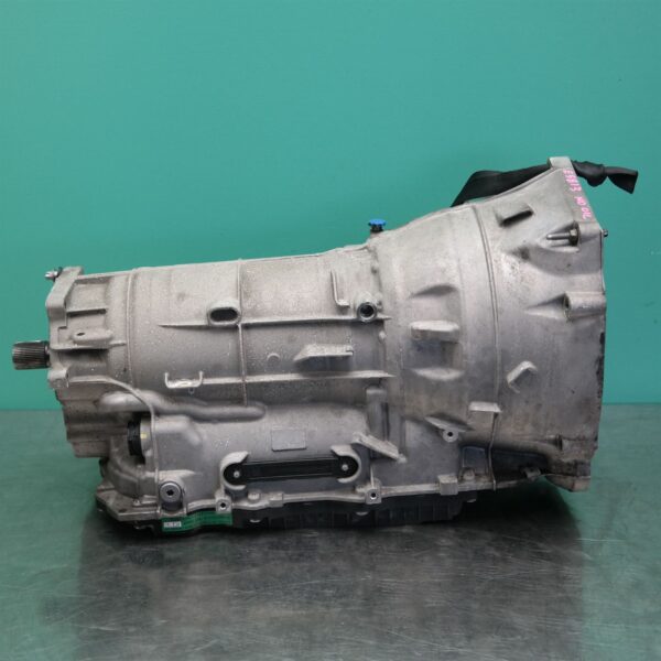 TRANS/GEARBOX AUTO, DIESEL, 3.0, xDRIVE30d, TURBO, N57, GA8HP75Z, F15, 09/13-07/18