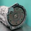 TRANS/GEARBOX AUTO, DIESEL, 3.0, xDRIVE30d, TURBO, N57, GA8HP75Z, F15, 09/13-07/18
