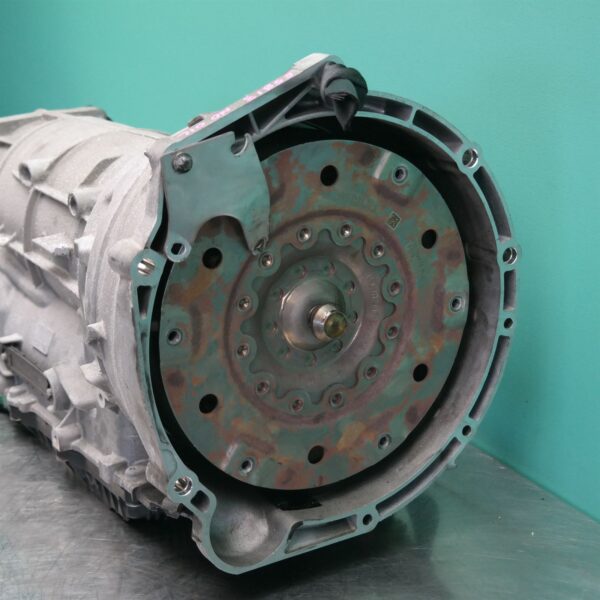 TRANS/GEARBOX AUTO, DIESEL, 3.0, xDRIVE30d, TURBO, N57, GA8HP75Z, F15, 09/13-07/18